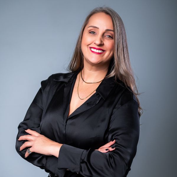 Psicóloga Patrícia Mattos